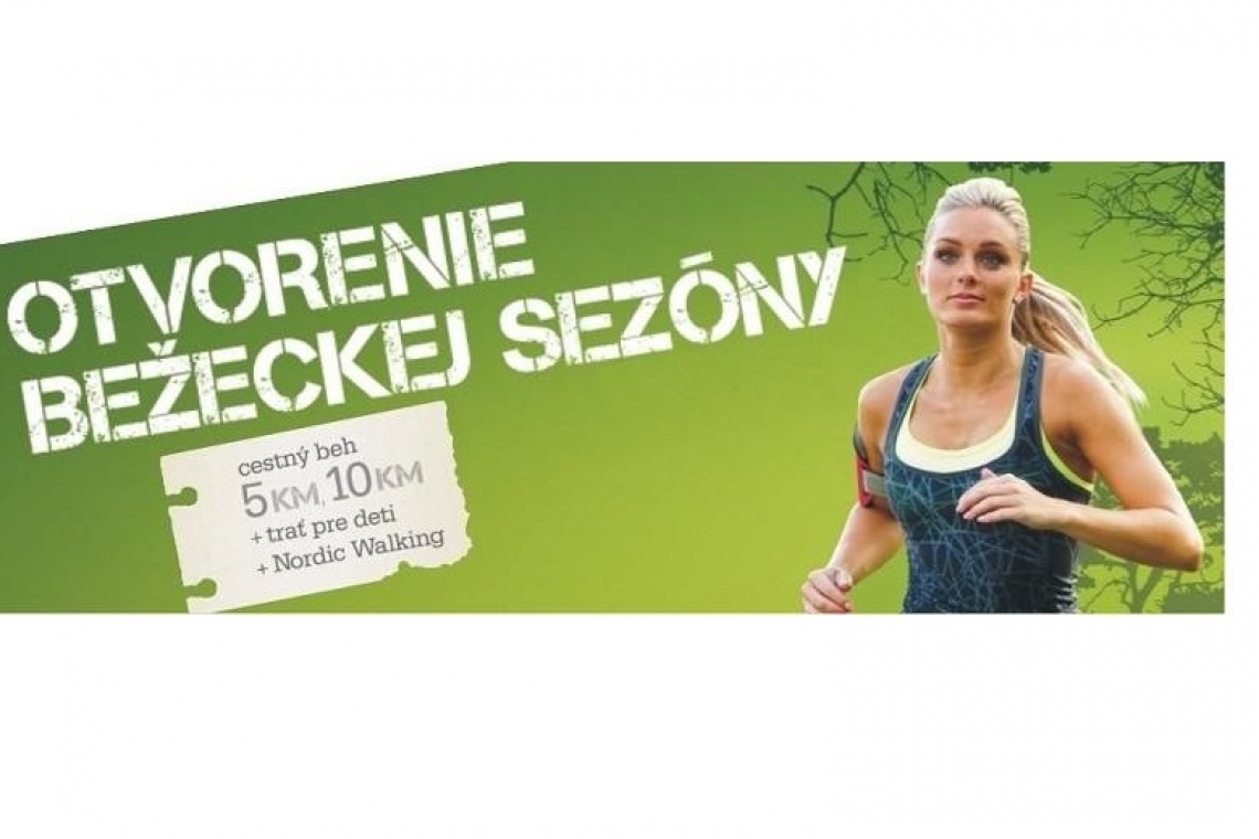 Výsledky - Otvorenie bežeckej sezóny NW / 31.3.2019